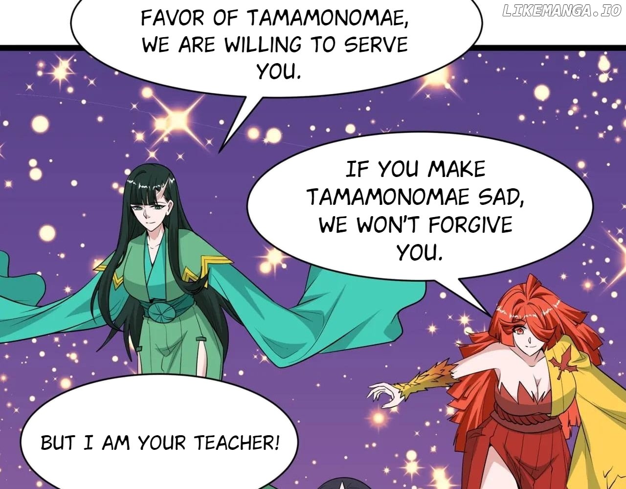 Era of the Haunted Chapter 487 - page 90